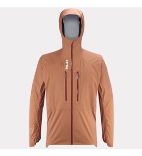 Millet WANAKA L 2.5 Erkek Ceket MIV10438 CRC.2DT (Turuncu)