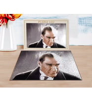 BK Home Atatürk Tasarımlı 1000 Parça Profesyonel Puzzle-15