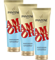 Pantene Amor Edition Pro-V Derinlemesine Bakım 3 Dakikalık Saç Kremi 220 Mililitre (3 Paketi)
