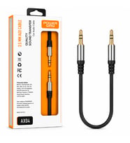 POWERWAY AX04 3.5mm AUX Ses Kablosu