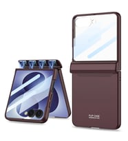 Galaxy Z Flip 8 Kılıf Zore M-Magnet Kılıf