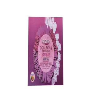 Voonka Collagen Beauty Liquid Orman Meyveli 30lu