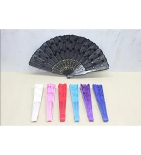 Plastik Yelpaze