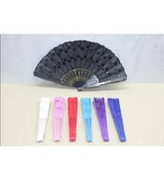 Plastik Yelpaze