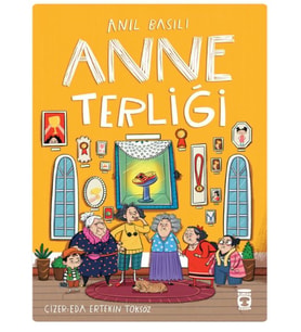 Timaş - Anne Terliği - 128sf Anıl Basılı