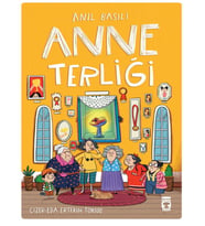 Timaş - Anne Terliği - 128sf Anıl Basılı