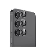Samsung Galaxy S24 FE Raze Metal Kamera Lens - Siyah