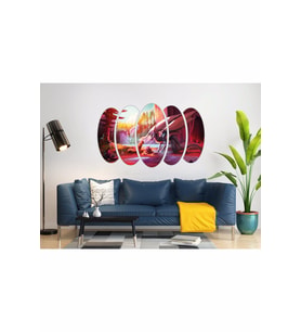 EJDERHA MDF TABLO-3441