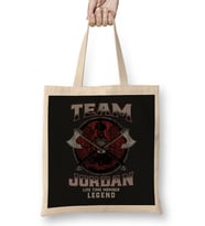 Jordan Name Life Time Member Legend Bez Çanta Uzun Saplı
