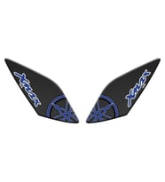 Yamaha Xmax 2023 - 2024 Uyumlu Yan Pad 003