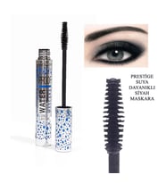 Prestige Black Suya Dayanıklı Siyah Mascara MCW