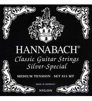 Hannabach 8153 MT Hannabach 8153 MT (Sol Teli)Klasik Gitar Teli