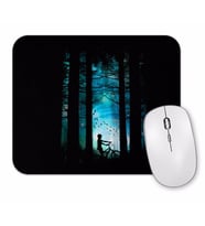 Forest Long Ride Mouse Pad