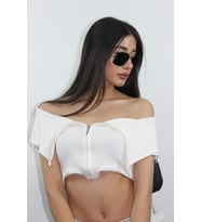 POLO BLACK PB8132 C2 57 17 140 POLARİZED UNİSEX GÜNEŞ GÖZLÜĞÜ (Altın)