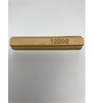 Yumuşak Tamir Mumları 122 08 Açık R.Bambu 8cm Yumuşak Mum