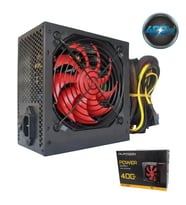 Platoon PL-9259 400W Power Supply 12cm Fanlı ATX PC Güç Kaynağı