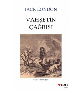 Vahşetin Çağrısı - Beyaz Kapak