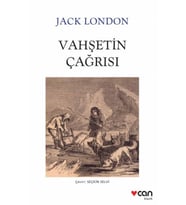 Vahşetin Çağrısı - Beyaz Kapak