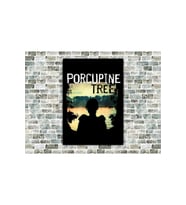 Porcupine Tree Deadwing Ahşap Tablo