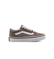 Vans Old Skool Çocuk Günlük Ayakkabı VN000CYV1NU1 Kahverengi