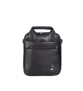 U.S. Polo Assn.  Siyah-Rölax Unisex Postacı Çantası PLEVR6757