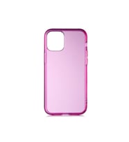 Apple iPhone 12 Pro Uyumlu Kılıf Zore Bistro Kapak (Mor)