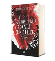 Kalbimdeki Canlı Cesetler (Ciltli)