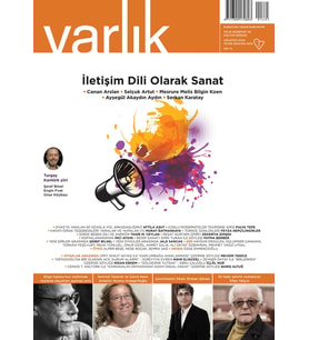 Varlık Dergisi 1403.Sayı Ağustos 2024 (STD)