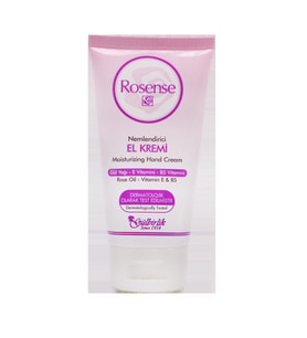 ROSENSE NEMLENDİRİCİ KREM 75 ML