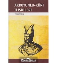 Akkoyunlu-kürt Ilişkileri - Veysel Aydeniz (Renksiz)