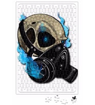 Toxic Puzzle 240 Parça Yapboz