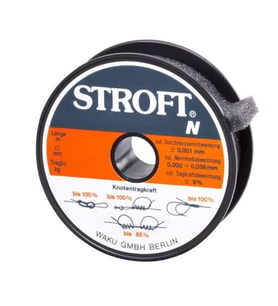 Stroft N 100 Mt Monoflament Misina 0,25 mm.