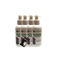 Hoodia Hot Slimming & Tight Gel 4 Adet Bel Basen Bacak Fazla Kilo Yağ Parçalayıcı Sıkılaştırıcı 150 ml + Jel Hediye