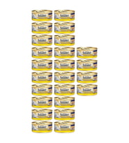 Gold Kıyılmış Tavuk Etli Kedi Konservesi 85 gr X 24 Lü Avantajlı Paket (Bej)