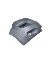 PEUGEOT BOXER- 14/24; ÖN TAMPON UCU SAĞ GRİ (SİS DELİKLİ/ÇEKİ KAPAKLI)(DODİKLİ (EUROBUMP) 1595-2023 1612430080