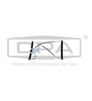 8L3837462 Cam Açma Mekanizması Ön SAĞ 3 Kapı - Audi A3 1997-2003