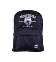 Bear & Deer Unisex What Ever Tek Gözlü Sırt Çantası BD-CN0191