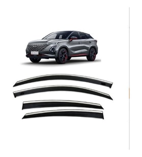 Chery Omoda 5 Kromlu Cam Rüzgarlığı  2022-2023