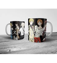 Pixxa Bungou Stray Dogs Kupa Bardak Model 4