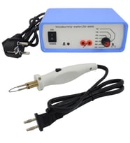 Ayt Class ZD-8905 Isı Ayarlı Analog Ahşap Yakma Havyası Ahşap Desen İsim Yapma Yakma Cihazı