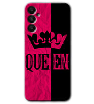 Galaxy A05s Kılıf HD Desen Baskılı Kılıf - Queen