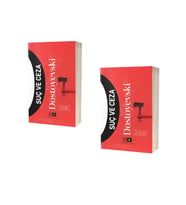 Suç Ve Ceza Cilt 1&2 (2 Kitap Takım)