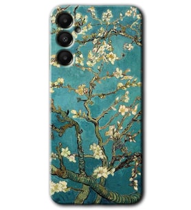 Galaxy A05s Kılıf HD Desen Baskılı Kılıf - Almond Blossom