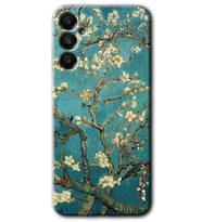 Galaxy A05s Kılıf HD Desen Baskılı Kılıf - Almond Blossom