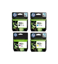 953xl Orjinal Kartuş 4lü Set F6u17ae F6u16ae F6u18ae