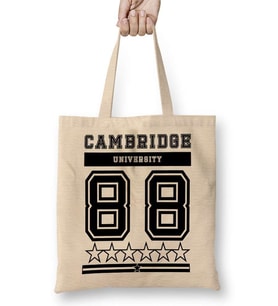 Cambridge Bez Çanta Uzun Saplı