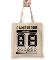 Cambridge Bez Çanta Uzun Saplı
