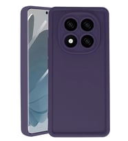 Newface Xiaomi Redmi Note 14 Pro 5G Kılıf Viera Silikon - Mor