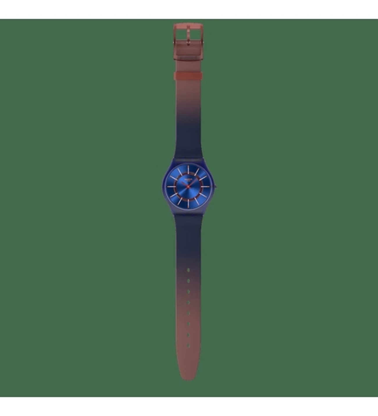 Swatch Very Jazzy Berry Ss08N117 Kadın Kol Saati
