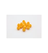 AKRİLİK PLASTİK ABAKÜS BONCUK 4-16 MM (Turuncu)